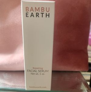 NIB Bambu Earth facial serum